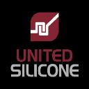 United Silicone logo